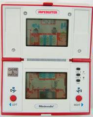 Safe Buster [JB-63] - Game & Watch
