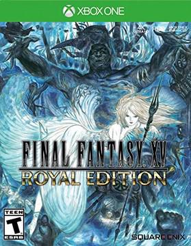 Retroid Games Winston-Salem - Final Fantasy XV [Royal Edition] - Video Game - Xbox One