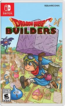 Retroid Concord - Dragon Quest Builders - Video Game - Nintendo Switch