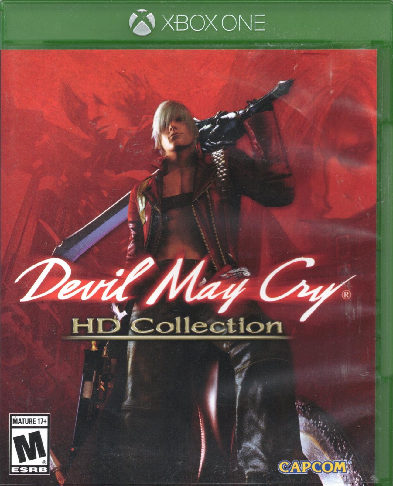 Devil May Cry HD Collection - Xbox One