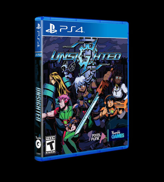 Unsighted - Playstation 4