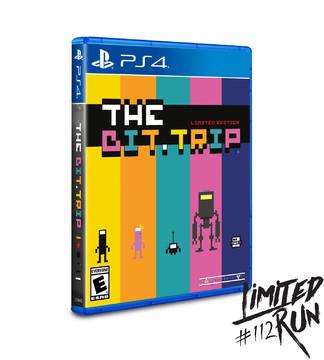 Retroid Concord - The Bit.Trip - Video Game - Playstation 4