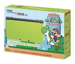 New Nintendo 3DS XL Lime Green [Special Edition] - Nintendo 3DS