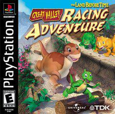 Retroid Games Winston-Salem - Land Before Time Great Valley Racing Adventure - Video Game - Playstation