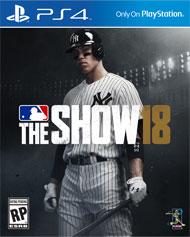 Retroid Concord - MLB The Show 18 - Video Game - Playstation 4