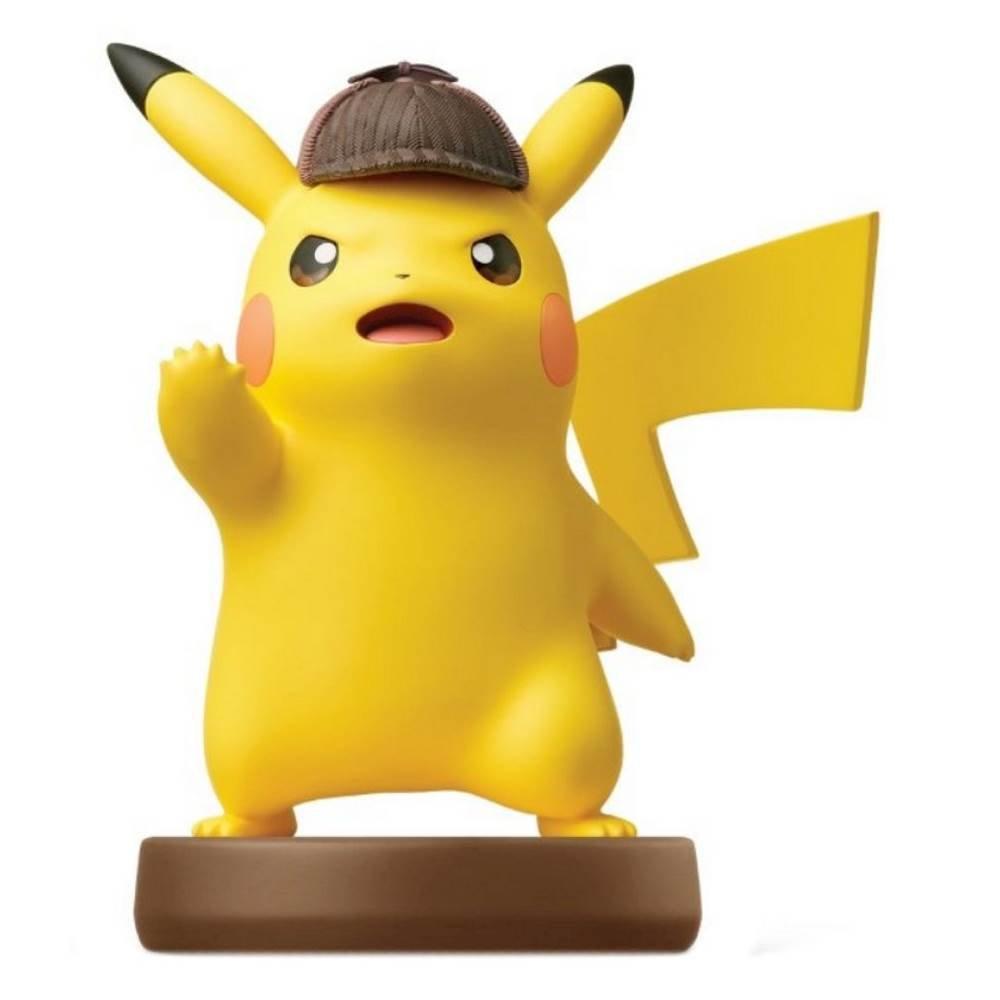 Retroid Concord - Detective Pikachu - Video Game - Amiibo