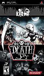 Death Jr. [Limited Edition] - PSP