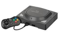 Neo Geo CDZ System - Neo Geo CD