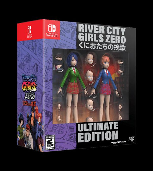 River City Girls Zero [Ultimate Edition] - Nintendo Switch