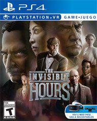 Retroid Games Winston-Salem - Invisible Hours - Video Game - Playstation 4