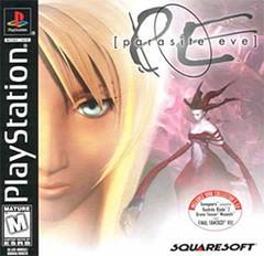 Retroid Concord - Parasite Eve - Video Game - Playstation