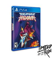 Super Hydorah - Playstation 4