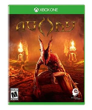 Retroid Concord - Agony - Video Game - Xbox One