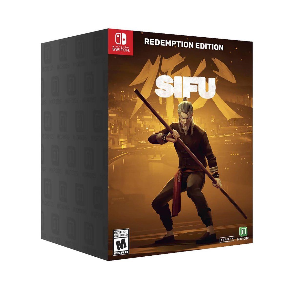 Sifu [Redemption Edition] - Nintendo Switch