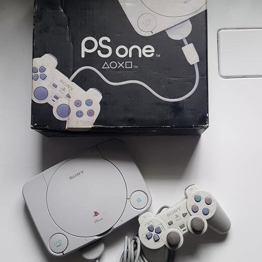 PSOne Slim System - Playstation