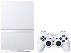 White Slim Playstation 2 System - Playstation 2