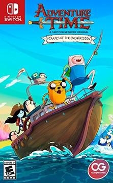 Adventure Time: Pirates of the Enchiridion - Nintendo Switch