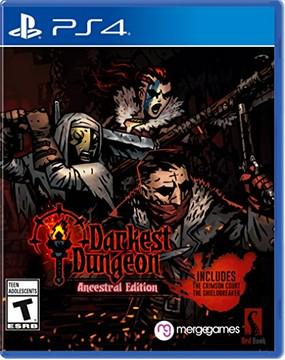 Retroid Concord - Darkest Dungeon: Ancestral Edition - Video Game - Playstation 4