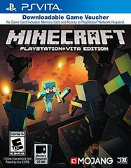 Minecraft - Playstation Vita