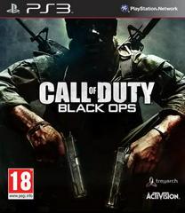 Call of Duty: Black Ops - PAL Playstation 3