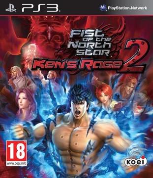 Fist of the North Star: Ken's Rage 2 - PAL Playstation 3