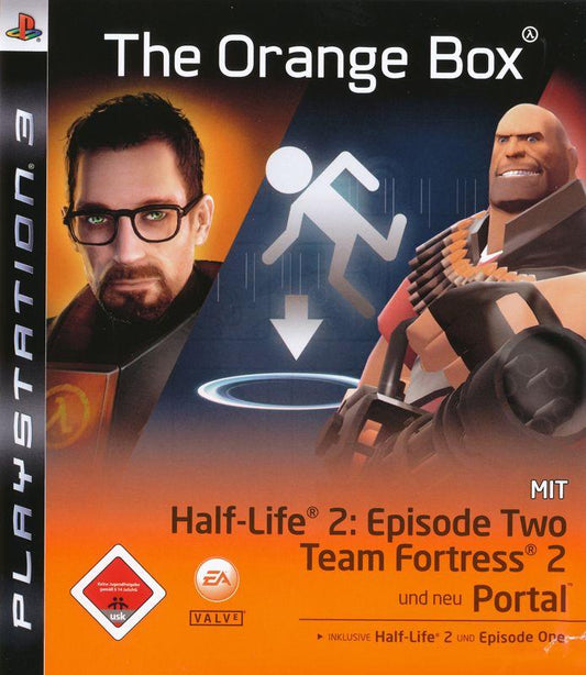 Orange Box - PAL Playstation 3