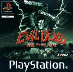 Evil Dead Hail to the King - PAL Playstation