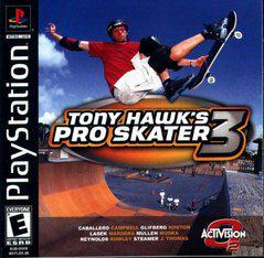 Retroid Games Winston-Salem - Tony Hawk 3 - Video Game - Playstation