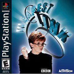 Retroid Concord - Weakest Link - Video Game - Playstation