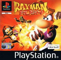Rayman Rush - PAL Playstation