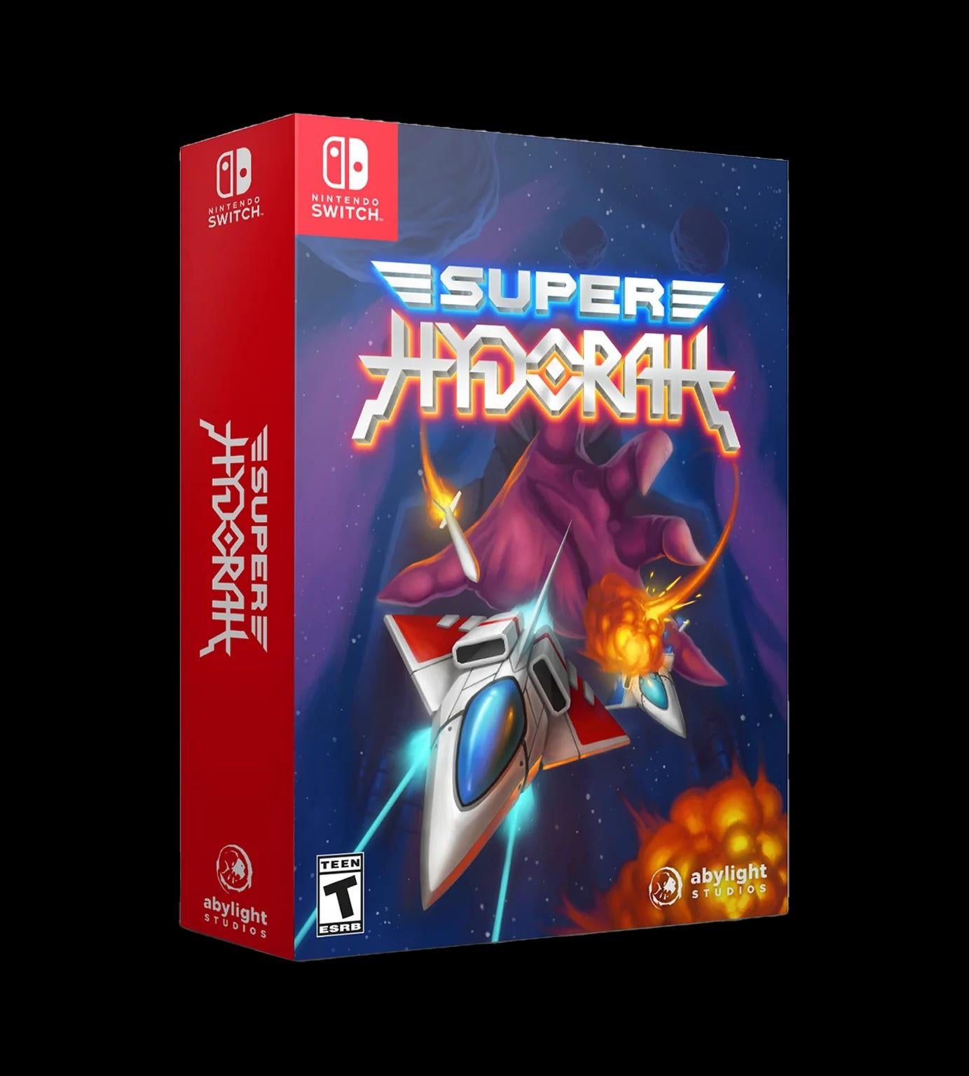 Super Hydorah [Collector's Edition] - Nintendo Switch