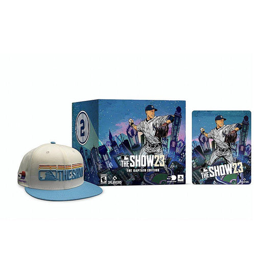 MLB The Show 23 [The Captain Edition] - Xbox Series X