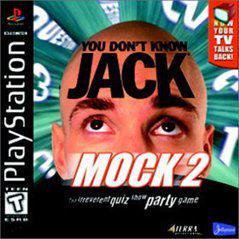 Retroid Games Winston-Salem - You Don't Know Jack Mock 2 - Video Game - Playstation