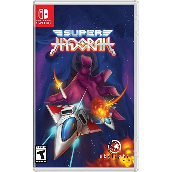 Retroid Games Winston-Salem - Super Hydorah - Video Game - Nintendo Switch