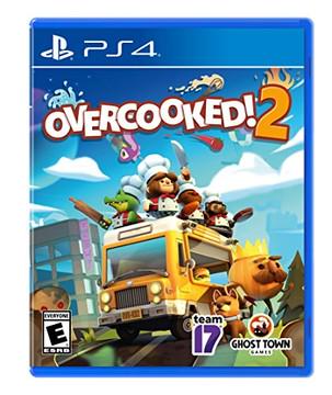 Retroid Games Winston-Salem - Overcooked 2 - Video Game - Playstation 4
