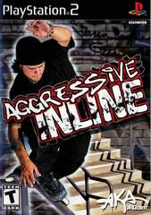 Retroid Games Winston-Salem - Aggressive Inline - Video Game - Playstation 2