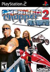 Retroid Concord - American Chopper 2 Full Throttle - Video Game - Playstation 2