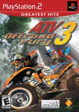 Retroid Games Winston-Salem - ATV Offroad Fury 3 [Greatest Hits] - Video Game - Playstation 2