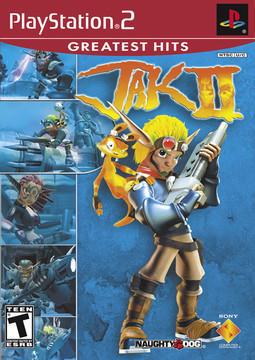 Retroid Games Winston-Salem - Jak II [Greatest Hits] - Video Game - Playstation 2