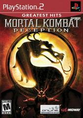Mortal Kombat Deception [Greatest Hits] - Playstation 2