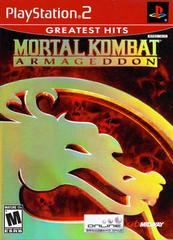 Mortal Kombat Armageddon [Greatest Hits] - Playstation 2