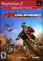 MX Unleashed [Greatest Hits] - Playstation 2