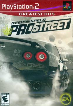 Retroid Games Winston-Salem - Need for Speed Prostreet [Greatest Hits] - Video Game - Playstation 2