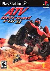 Retroid Games Winston-Salem - ATV Offroad Fury - Video Game - Playstation 2