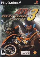 Retroid Games Winston-Salem - ATV Offroad Fury 3 - Video Game - Playstation 2