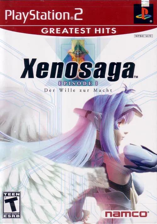 Xenosaga [Greatest Hits] - Playstation 2