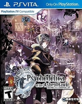 Psychedelica of the Ashen Hawk - Playstation Vita