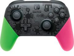 Nintendo Switch Pro Controller Splatoon 2 Edition - Nintendo Switch