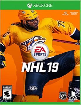 Retroid Concord - NHL 19 - Video Game - Xbox One