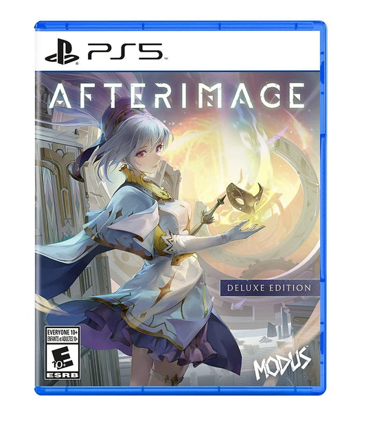 Afterimage: Deluxe Edition - Playstation 5